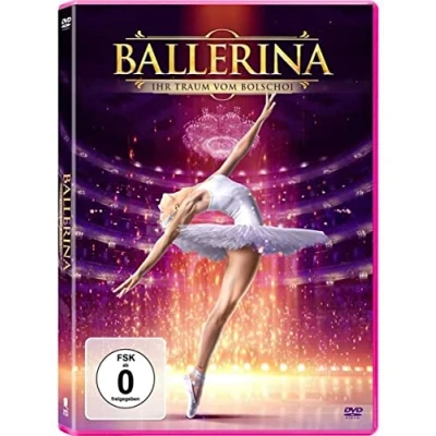 Abbildung von Tiberiusfilm Ballerina Ihr Traum vom Bolschoi