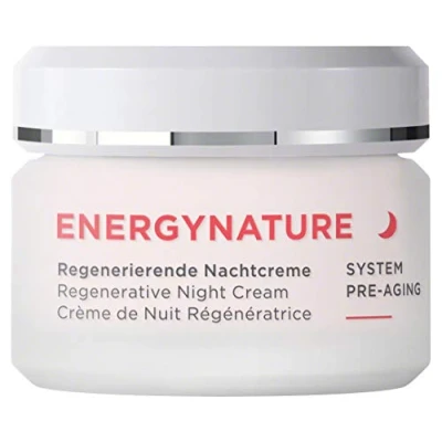 Abbildung von Annemarie Börlind Energy Nature Regenerative Nachtcreme 50 ml