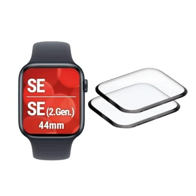 Abbildung von E.V.I. DISPLEX Glass FC Apple Watch SE(2), 44mm