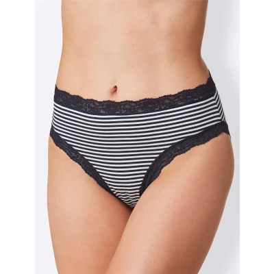 Abbildung von wäschepur Jazz Pants Slips, (4 St.)
