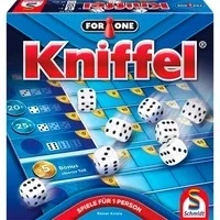 Abbildung von For One Kniffel, Würfelspiel