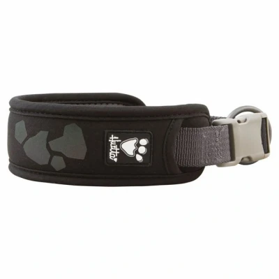 Abbildung von HURTTA Hunde Halsband Weekend Warrior schwarz