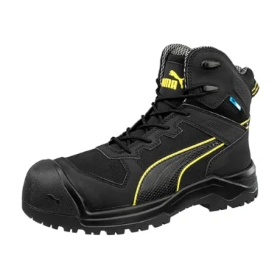 Abbildung von PUMA Safety ROCK HD CTX MID Arbeitsschuh