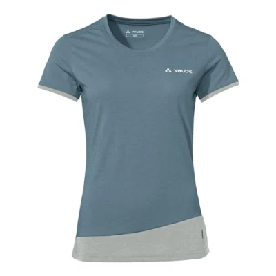 Abbildung von VAUDE Damen Women&#039;s Sveit T Shirt, Nordic Blue, 40 EU