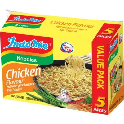Abbildung von Inst. Noodles chicken INDOMIE pk 70g