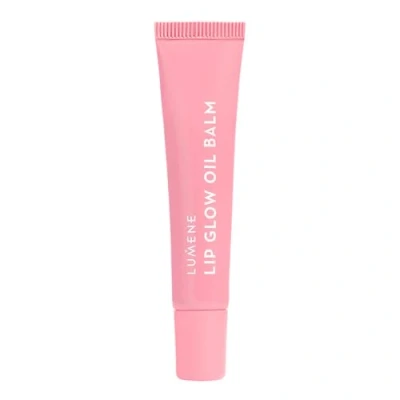 Abbildung von Lumene Lip Glow Oil Balm Berry Cream