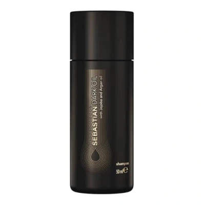 Abbildung von Sebastian Dark Oil Shampoo 50ml