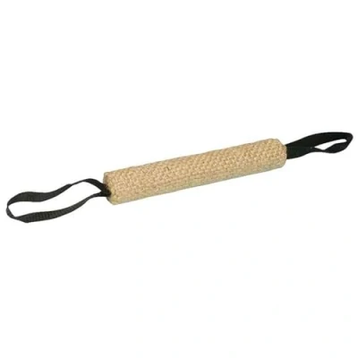 Abbildung von Trixie Trainingsdummy Beirolle Jute Hundesport 4x26 /53 cm...