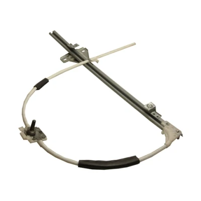 Abbildung von Maxgear Fensterheber vorne links manuell 50 0776 RENAULT: MASTER 2 Bus, Kasten, Pritsche/Fahrgestell, OPEL: Movano A Kastenwagen