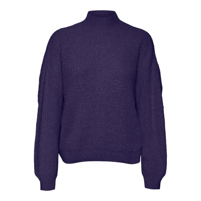 Abbildung von Vero Moda Strickpullover &quot;VMKAIA LS HIGHNECK PULLOVER BF&quot;