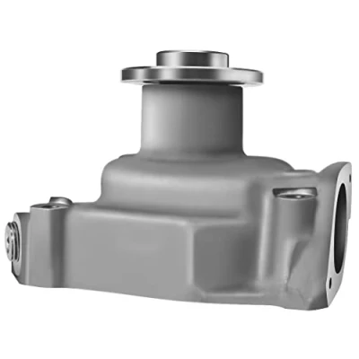 Abbildung von VALEO 506358 Wasserpumpe ohne Riemenscheibe mit Dichtungen Deckel