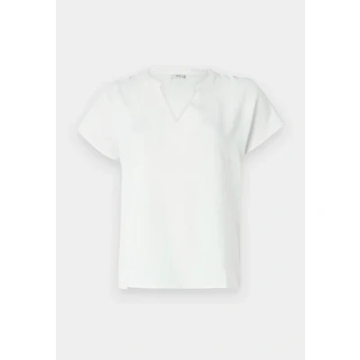 Abbildung von JDY Jdylion Tshirt basic, Damen, Größe: 42, Cloud dancer