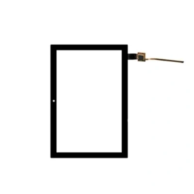 Abbildung von Touchglas Digitizer Bildschirm Glas für Lenovo Tab M10 TB X505 X505F X505L 25,7 cm (10,1 Zoll), schwarz
