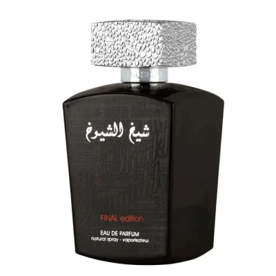 Abbildung von Lattafa Sheikh Al Shuyukh Final Edition Eau de Parfum 100 ml