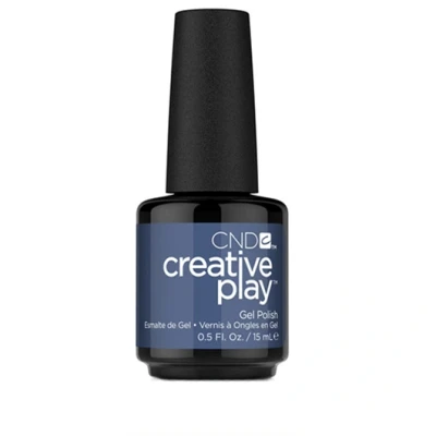Abbildung von CND Creative Play Gel Polish #520 Blown Away, 15 ml