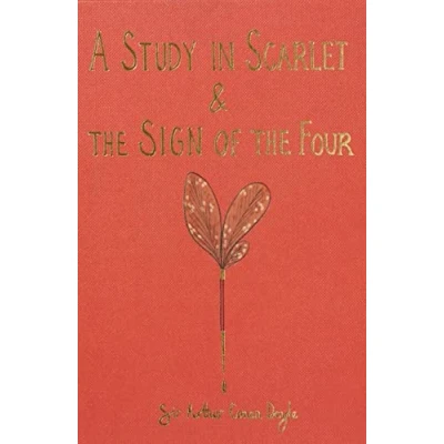 Abbildung von A Study in Scarlet &amp; the Sign of Four (Collector&#039;s Edition) (Wordsworth Collector&#039;s Editions)