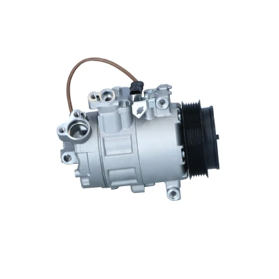 Abbildung von NRF 32831 Kompressor 6SEU14C 12 PAG 46 mit Dichtring BMW: 5 Limousine, 3 Touring, Limousine