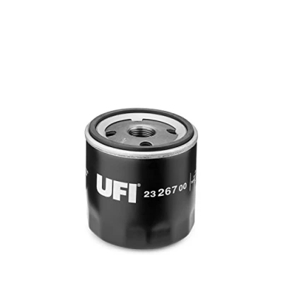 Abbildung von UFI 24.381.00 Kraftstofffilter Filtereinsatz AUDI: A6 C4 Avant, 100 Limousine, C3 Limousine