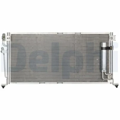 Abbildung von DELPHI CF20198 Klimakondensator mit Trockner 13 8 714 MITSUBISHI: Lancer 7 Kombi, Limousine