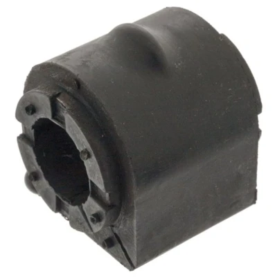 Abbildung von FEBI BILSTEIN 101207 Stabigummis Vorderachse Gummi 23 45,5 43,5 FORD: Transit Custom V362 Kastenwagen, Tourneo Bus