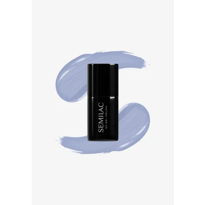 Abbildung von Semilac UV GEL Polish Base Coat, Damen, Größe: 7 ml, Summer sky