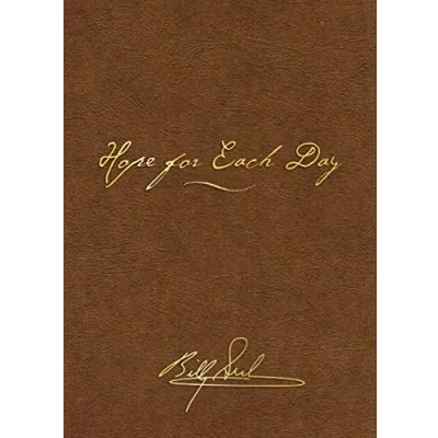 Abbildung von Hope for Each Day Signature Edition: Words of Wisdom and Faith (A 365 Devotional)