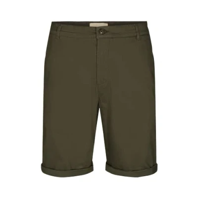 Abbildung von Solid Sdrockcliffe Shorts, Herren, Größe: Medium, Rosin