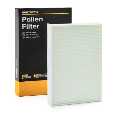 Abbildung von RIDEX 424I0731 Innenraumfilter Partikelfilter 337 238 41 VOLVO: XC90 II, XC60 V60 II