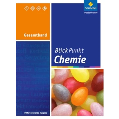 Abbildung von Blickpunkt Chemie Ausgabe 2011 für Realschulen in Nordrhein Westfalen: Gesamtband