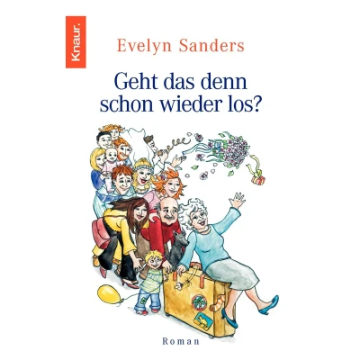 Abbildung von Geht das denn schon wieder los?