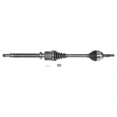 Abbildung von MEYLE 714 498 0054 Antriebswelle Vorderachse rechts 1093 Schaltgetriebe FORD: Transit Mk6 Kastenwagen, Pritsche/Fahrgestell
