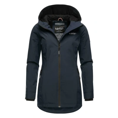 Abbildung von Marikoo Honigbeere Parka, Damen, Größe: XS, Dark blue