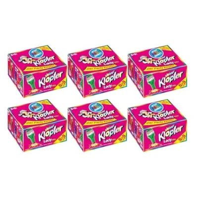 Abbildung von Kleiner Klopfer Lady Mix 6 x 25 20ml