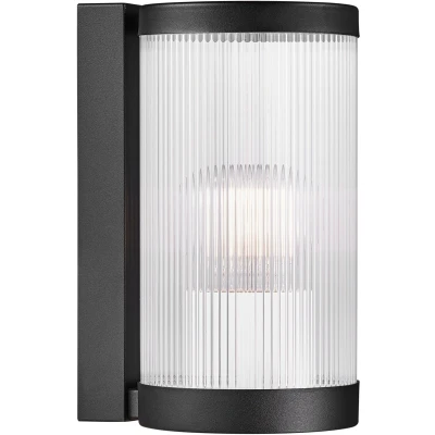 Abbildung von Nordlux Außen Wandleuchte &quot;Coupar&quot;, geeignet für Smart, Leuchtmittel E14