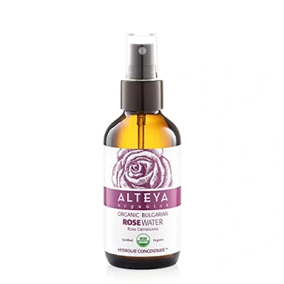 Abbildung von Alteya Organics Organic Bulgarian Rose Water 120 ml