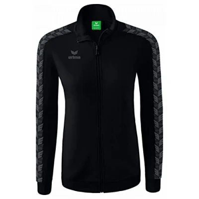 Abbildung von Erima Herren Essential Team Tracktop Jacke, new navy, M
