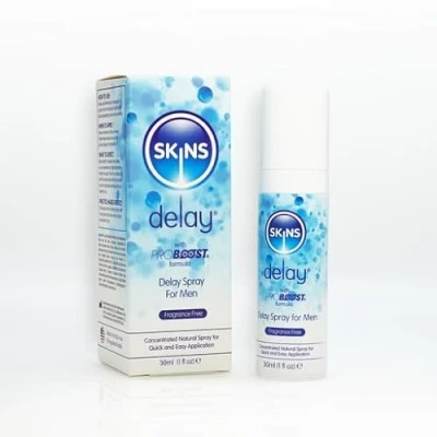 Abbildung von «Delay Spray» Verlängerungsspray für Männer (0.03 l) 30 ml
