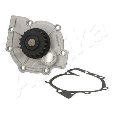 Abbildung von ASHIKA 35 00 0701 Wasserpumpe 19 FORD: Focus 2 Schrägheck, S Max Mk1, MONDEO 4 Turnier, VOLVO: V70 I, V50, 850 Kombi, RENAULT: LAGUNA 1 Grandtour