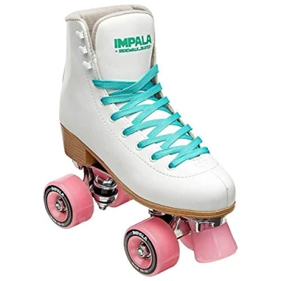 Abbildung von IMPALA Rollschuhe QUAD SKATE Rollschuh white