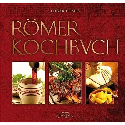 Abbildung von Römer Kochbuch