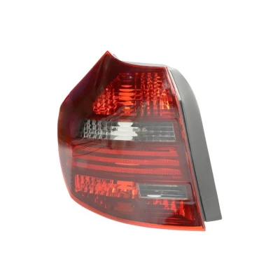 Abbildung von ABAKUS 444 1946L UE2 Rückleuchte links P21W, PY21W, W16W schwarz ohne Lampenträger, Glühlampe BMW: 1 Schrägheck