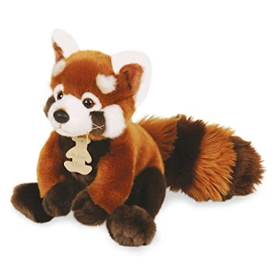 Abbildung von Histoire d&#039;Ours HO2217 Panda rouge Les Authentiques