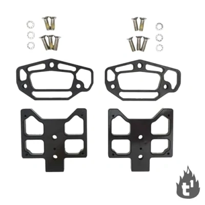 Abbildung von Spark R&amp;D T1 Riser Kit Splitboard interfaces