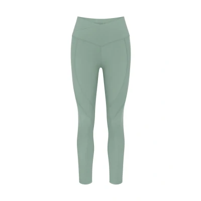 Abbildung von Triaction Cardio RTW Sport Hose (S Abstinthe)