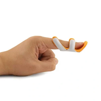 Abbildung von SOLES Frog Style Finger Splint (Groß)