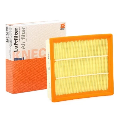 Abbildung von MAHLE ORIGINAL LX 1288 Luftfilter 42,0 215 237,5 Filtereinsatz CHRYSLER: VOYAGER 4, GRAND 5OYAGER 5, Sebring II Cabrio, DODGE: Journey MPV