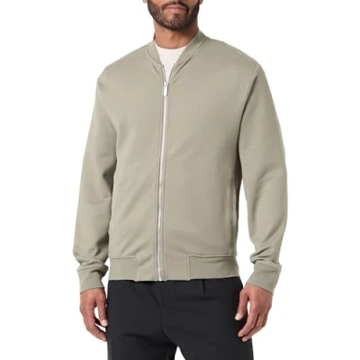 Abbildung von SELETED HOMME Slhmack Sweat Bomber Ls Noos
