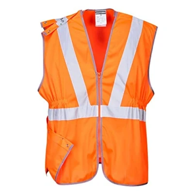 Abbildung von Hi Vis Long Vest RIS Color: Orange Talla: XL