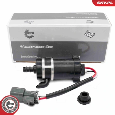 Abbildung von ESEN SKV 15SKV027 Waschwasserpumpe 12 HONDA: CR V 3
