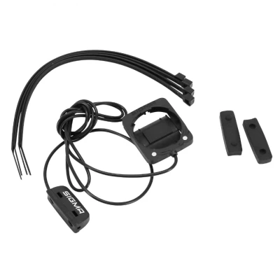 Abbildung von Fahrradcomputer Halterung Sigma 2450 Mit 90 Cm Kabel